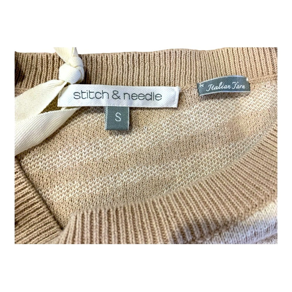 Stitch & Needle Anthropologie Dress - Picture 3 of 6